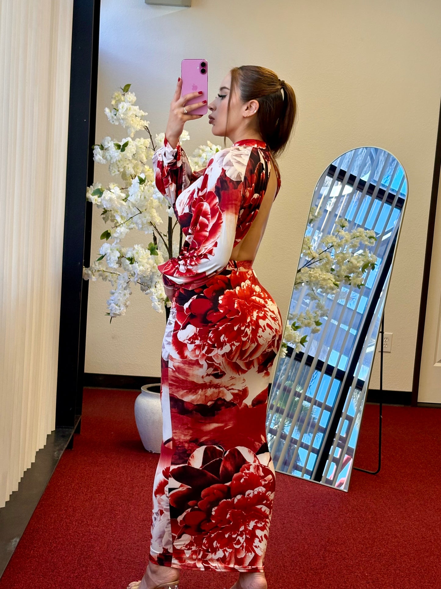Floral Fire Set
