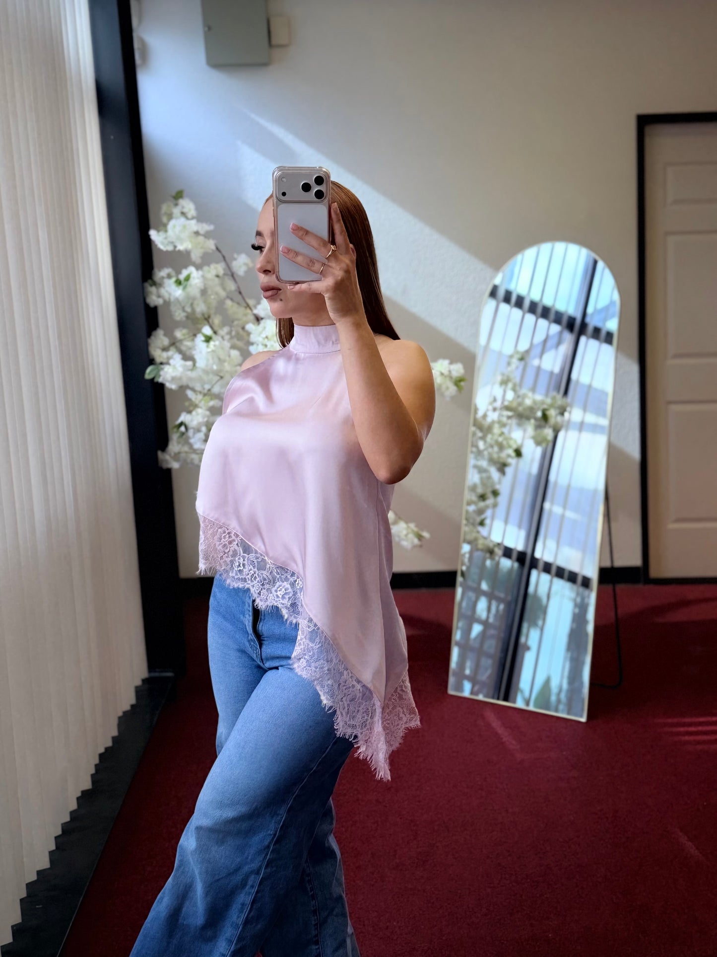 Always Elegant Blouse