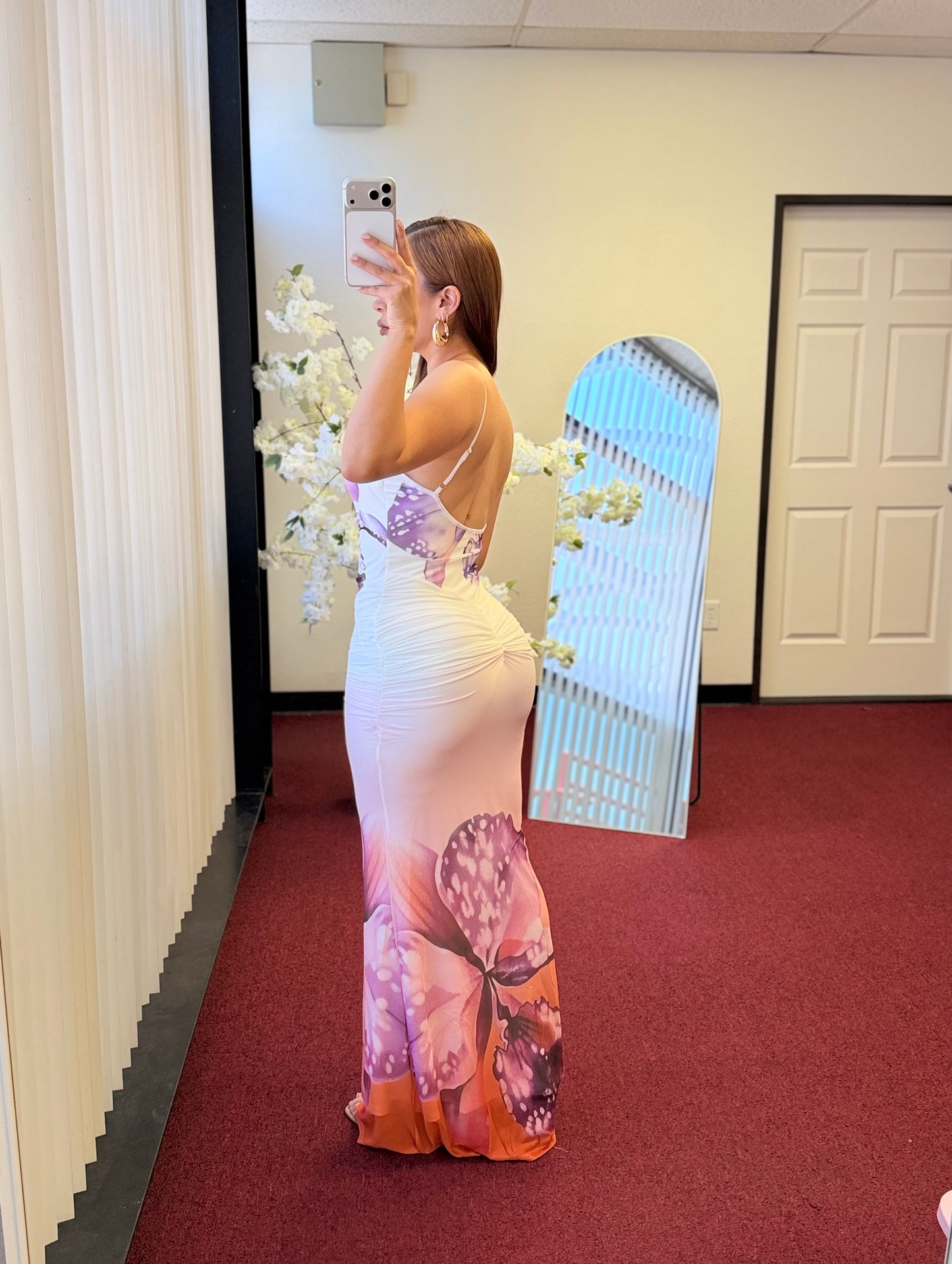 Butterfly Bliss Dress