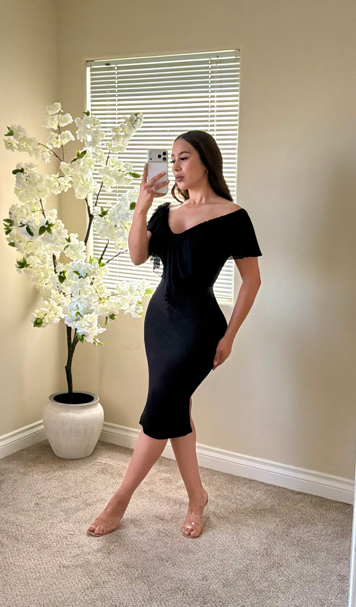 Nora Midi Dress
