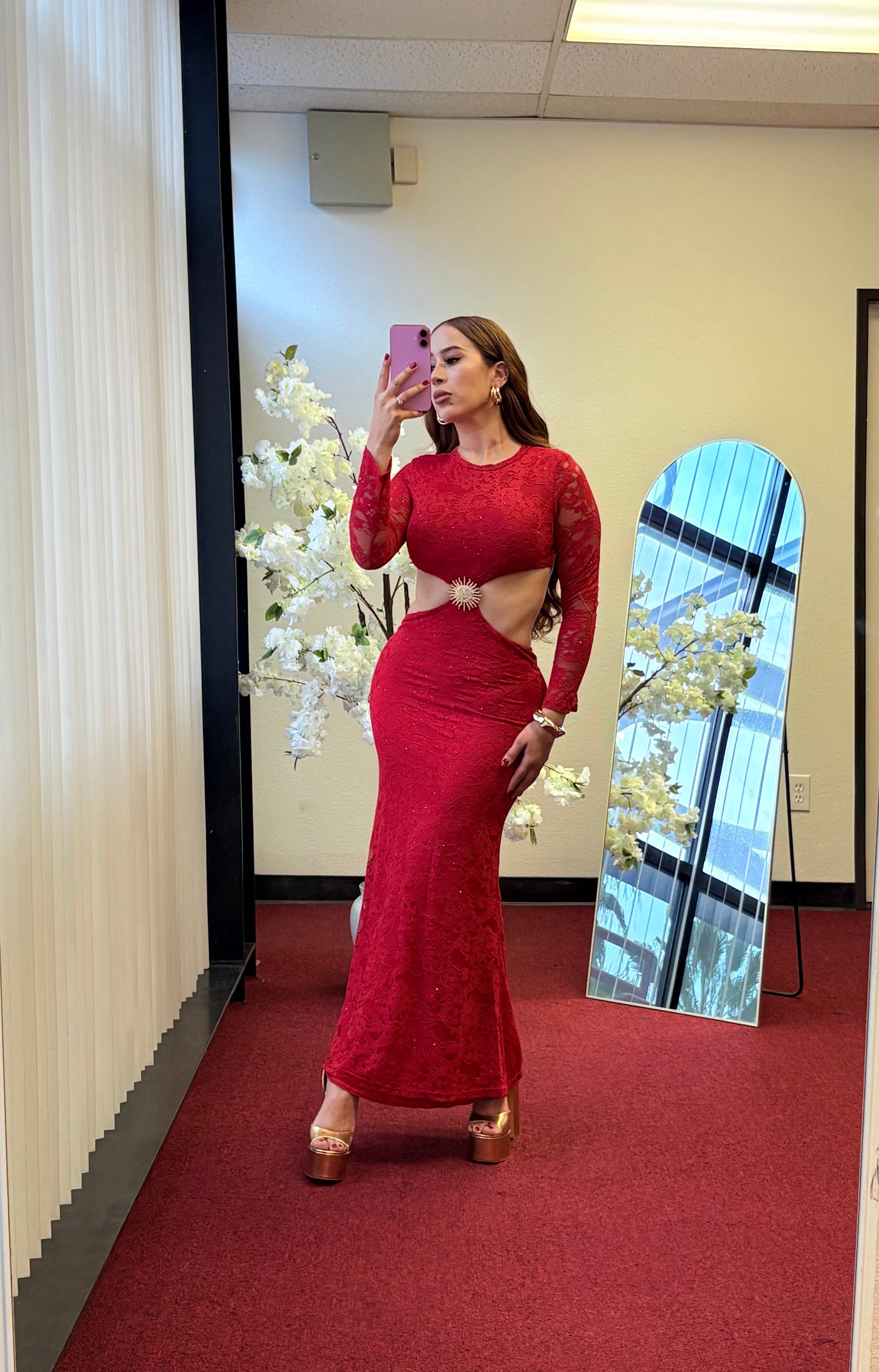 Athena Maxi Dress