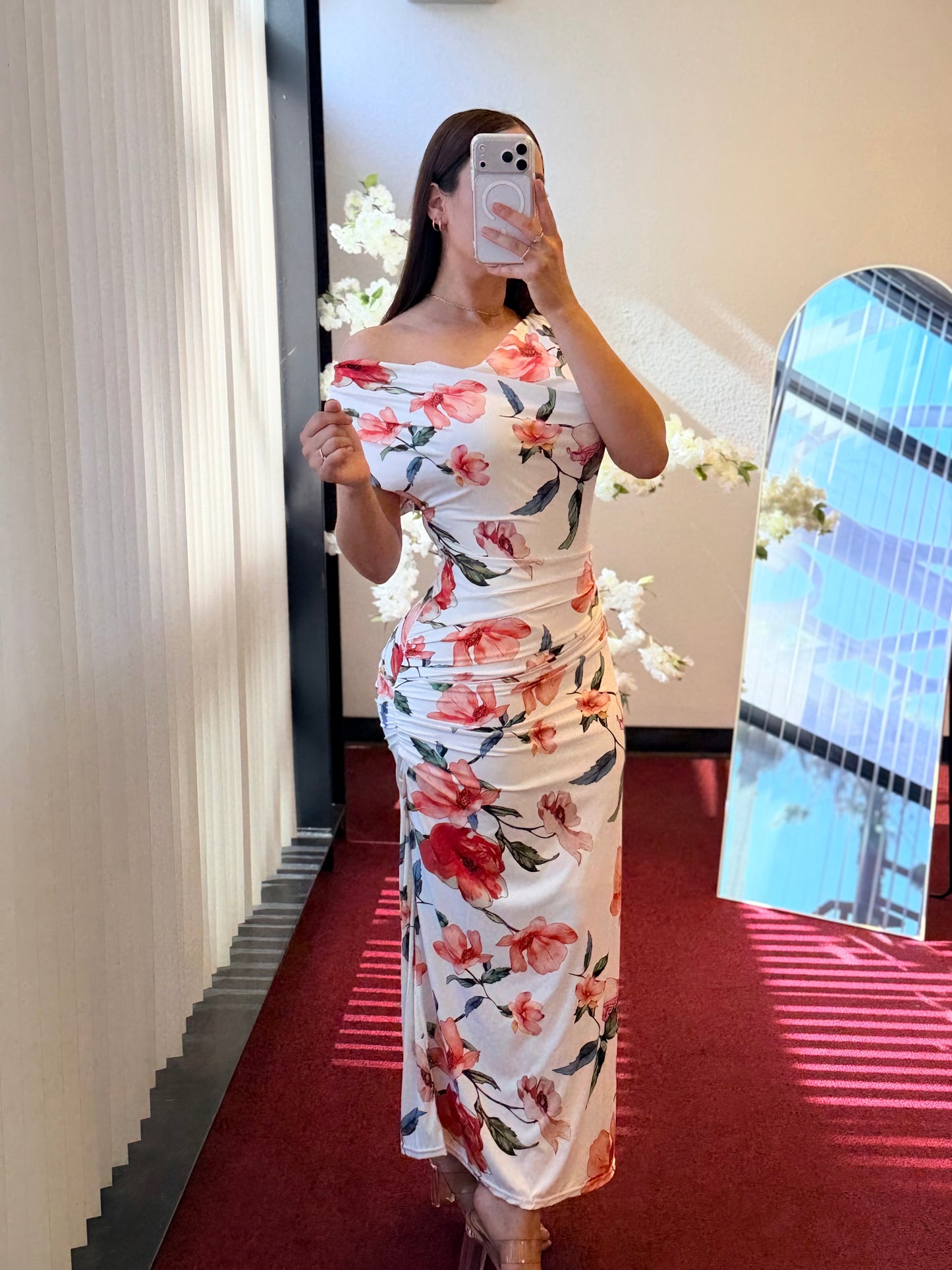 Rosalie Garden Maxi