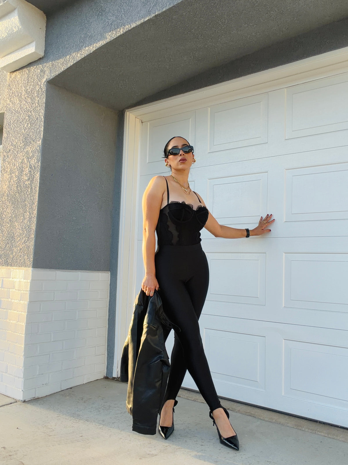 Midnight Sculpt Leggings