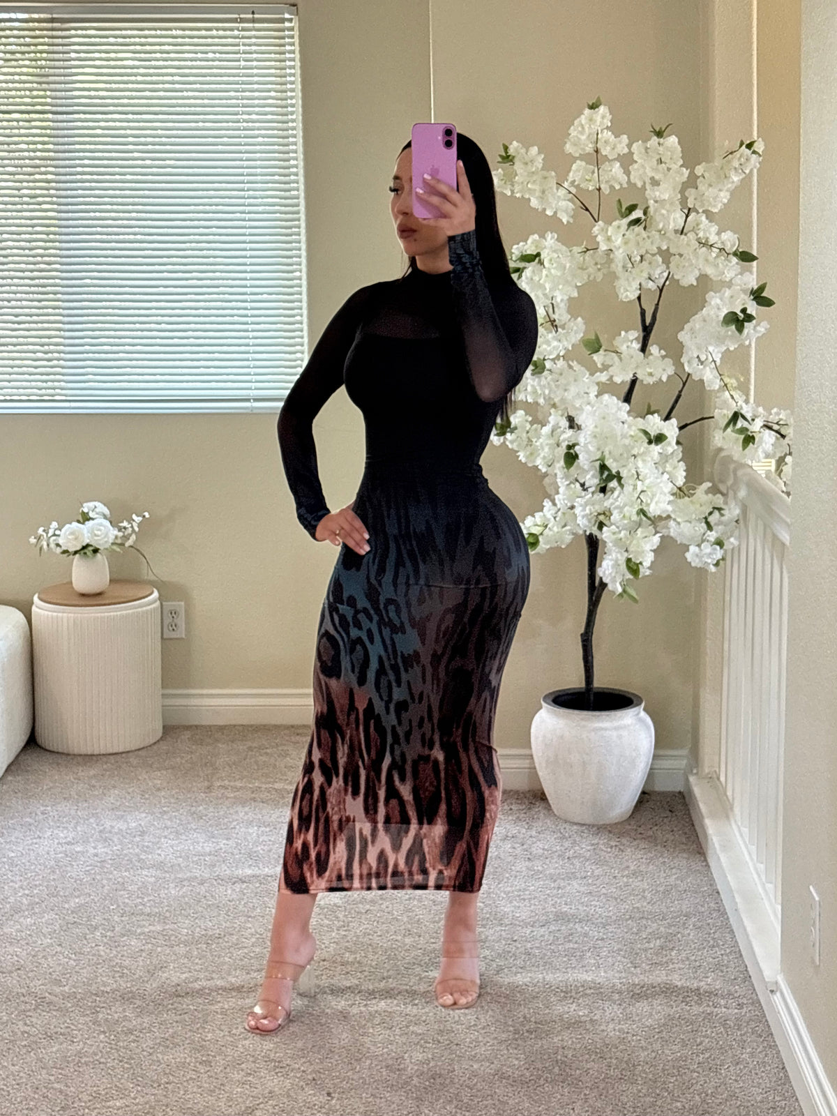 Indira Maxi Dress