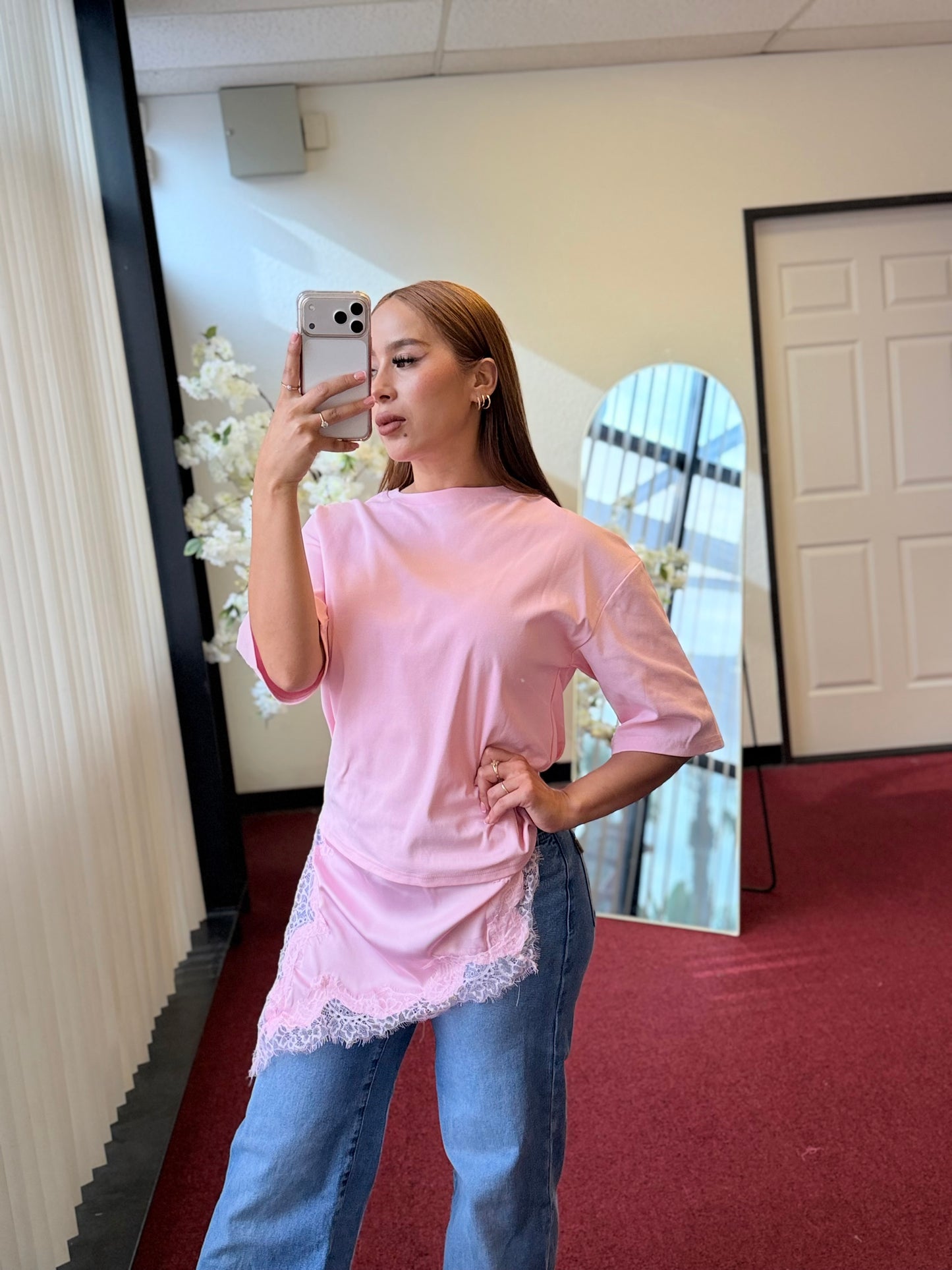 Leah Blouse