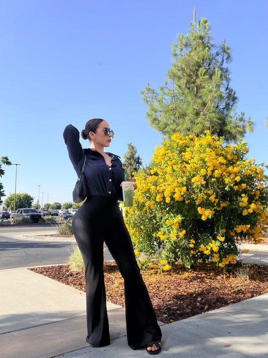 Power Curve Pants