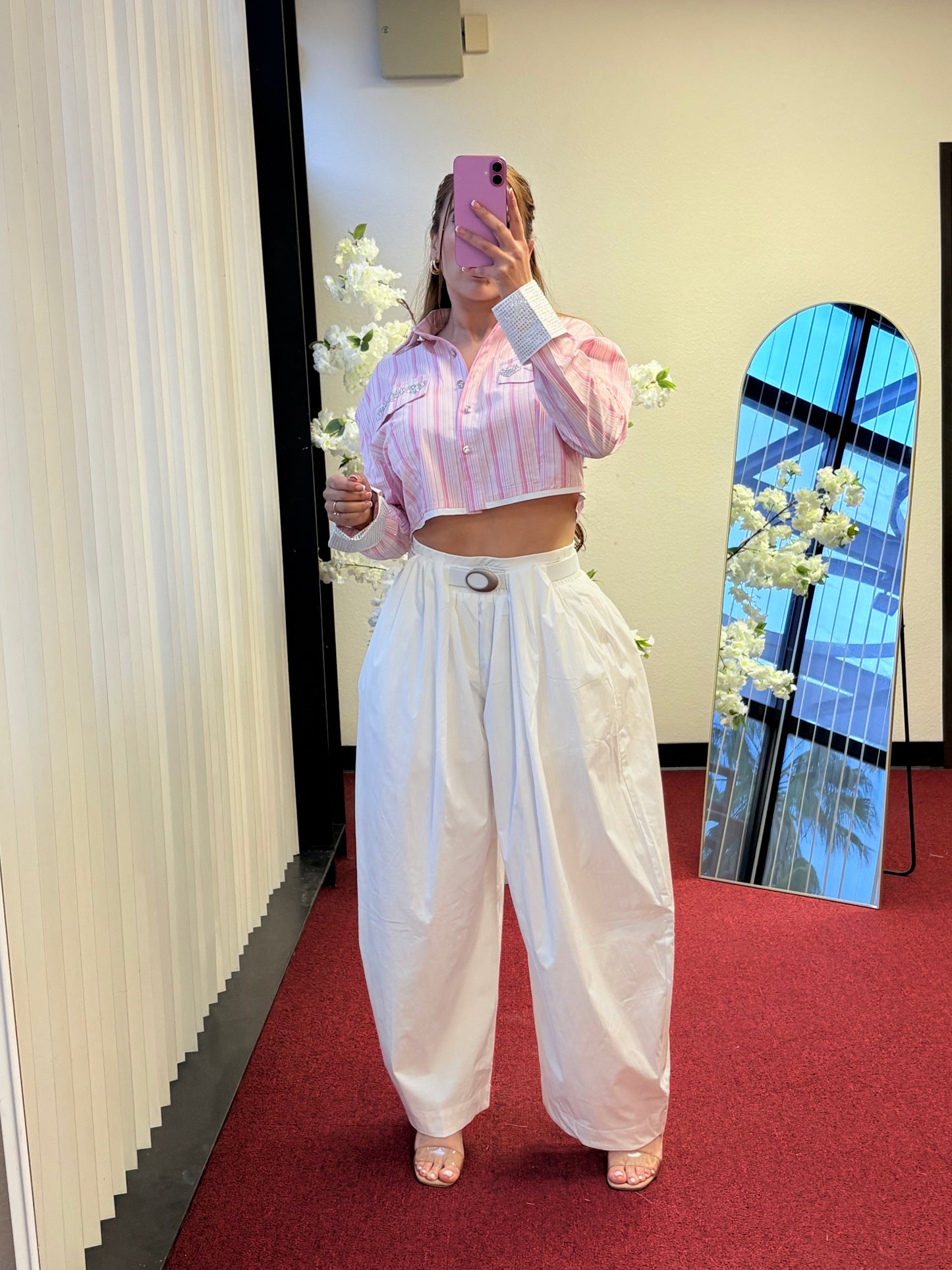 Milán Palazzo Pants