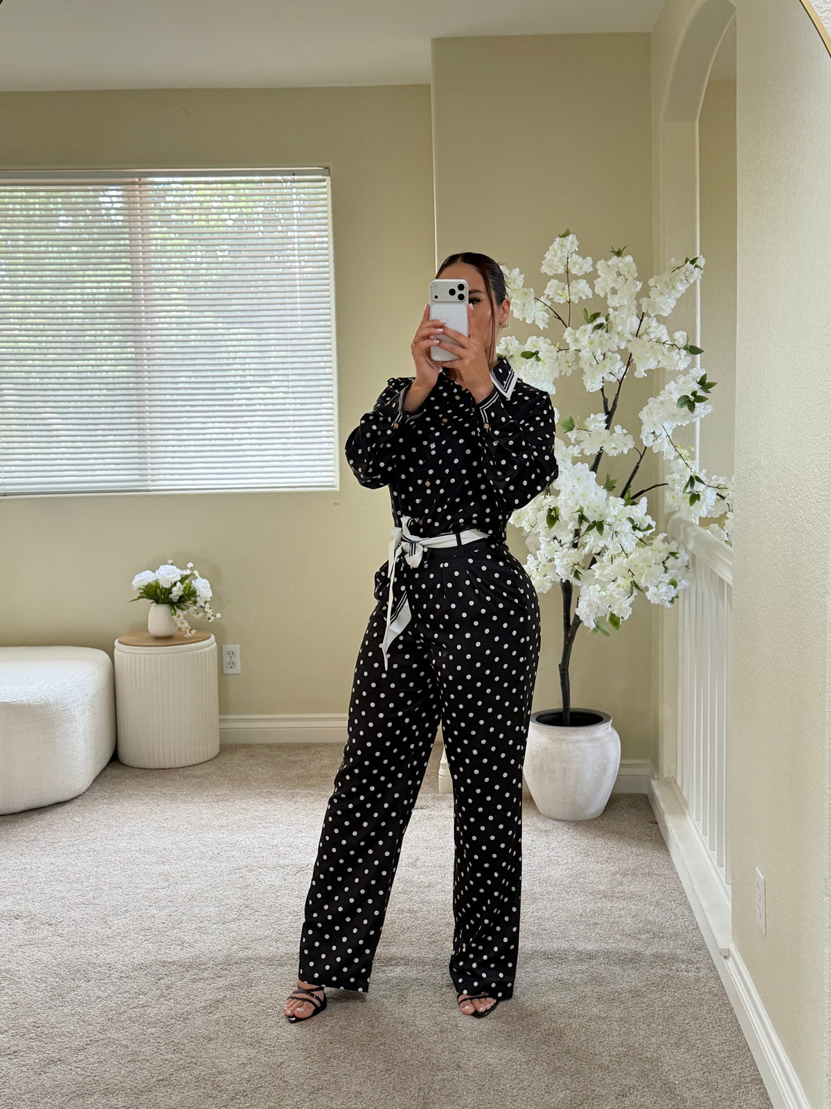 Margott Polka Set