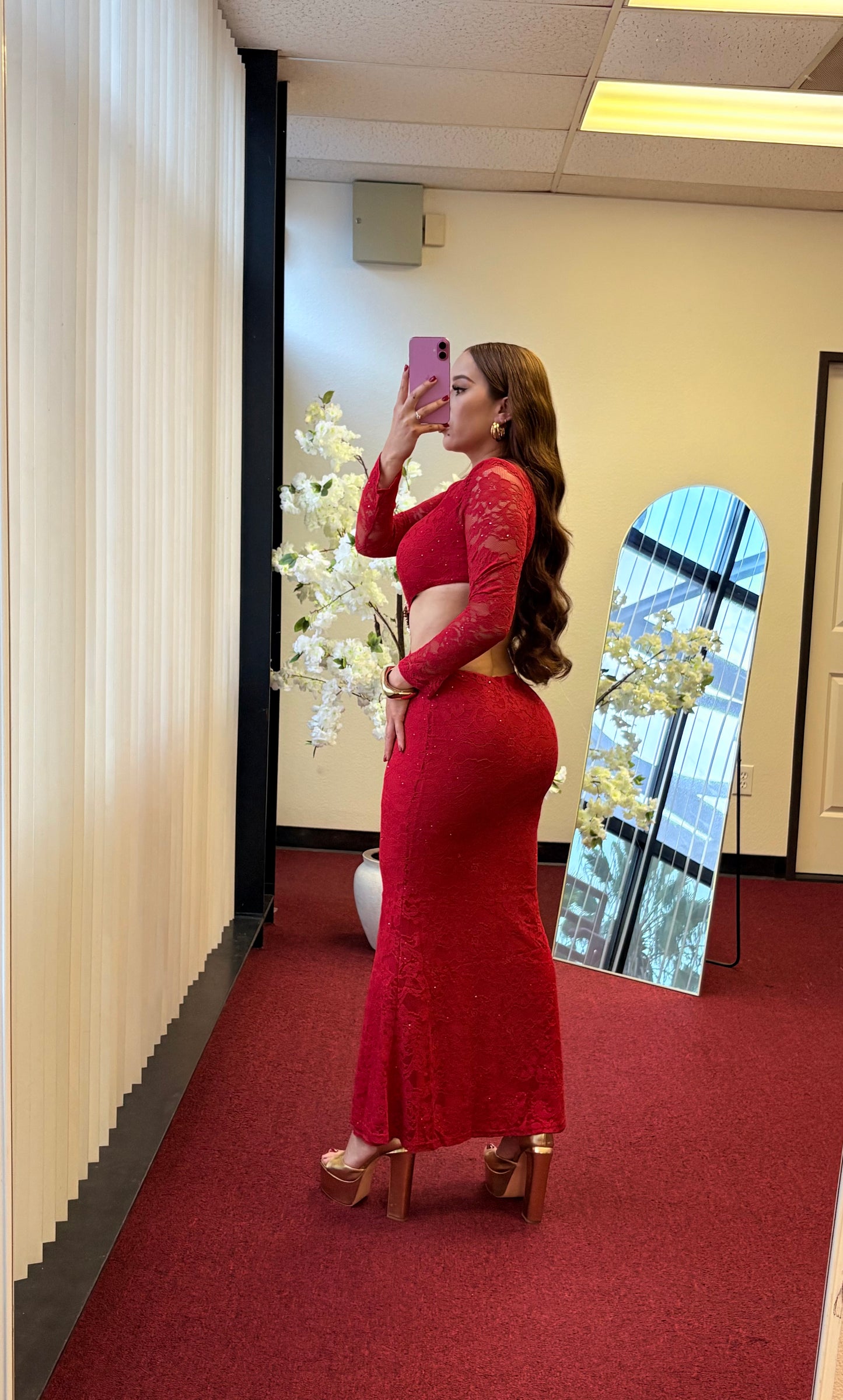Athena Maxi Dress