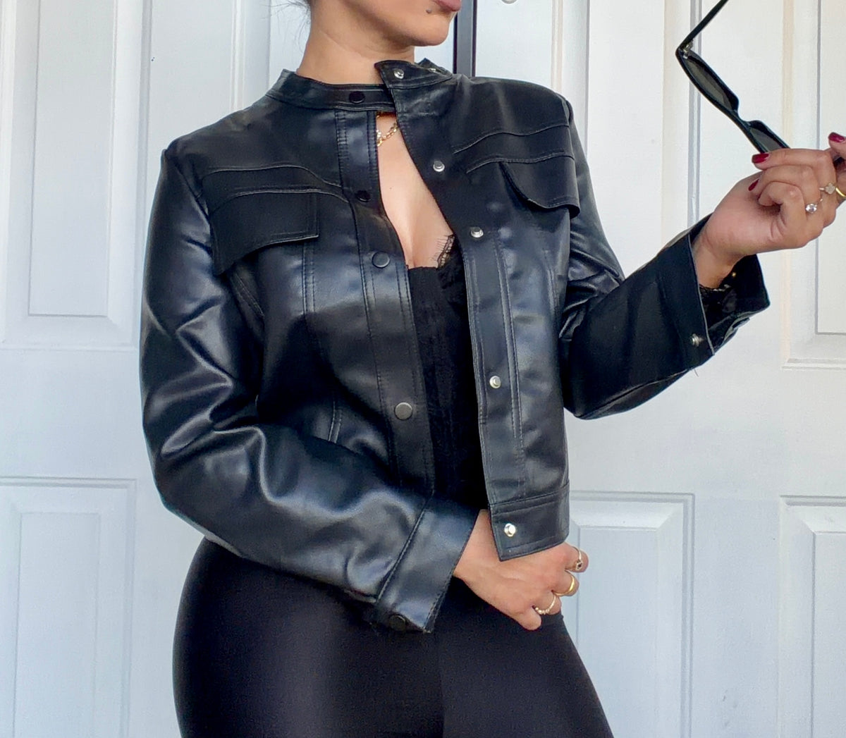 Kim Jacket