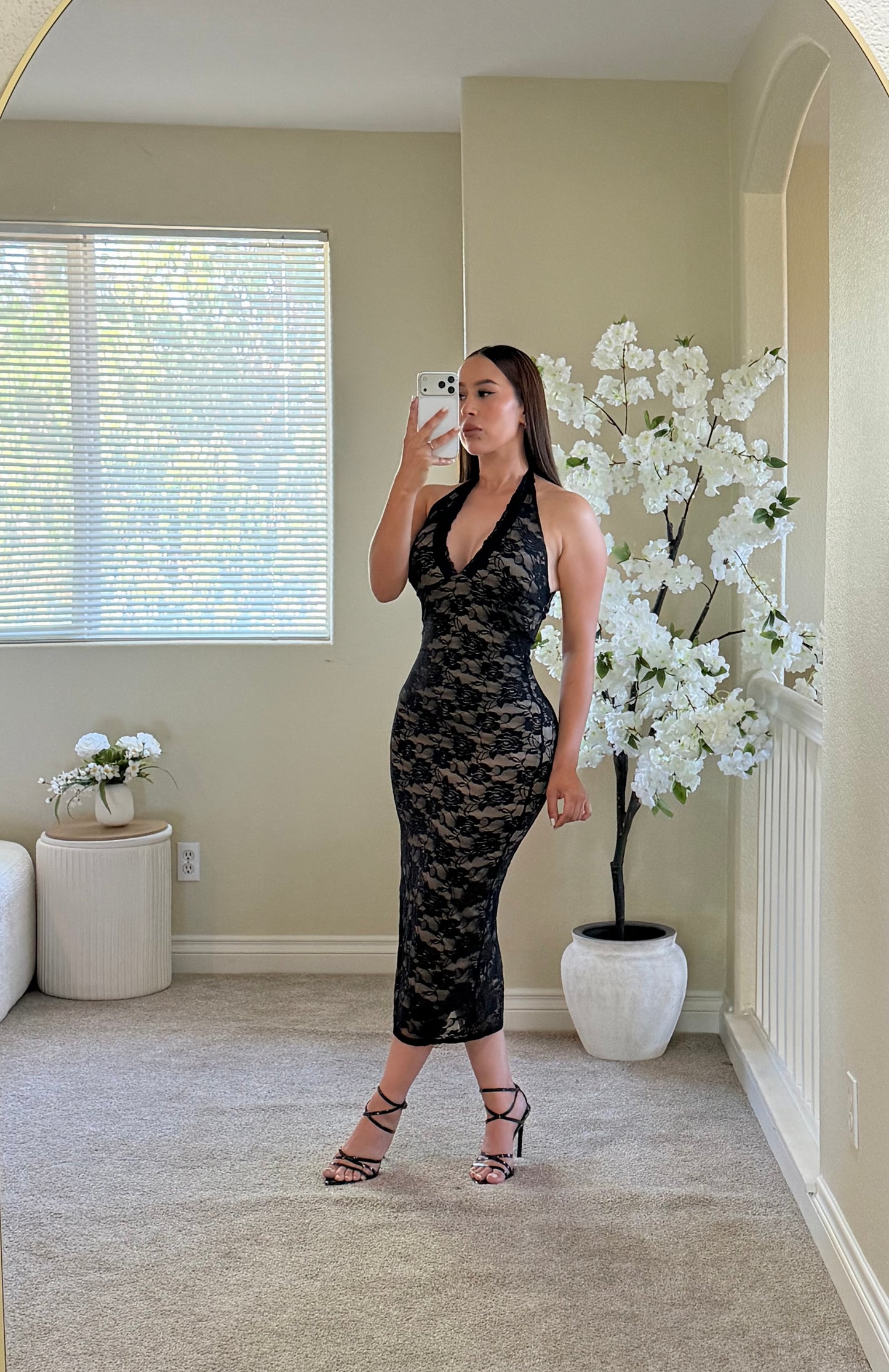 Dahlia Midi Dress