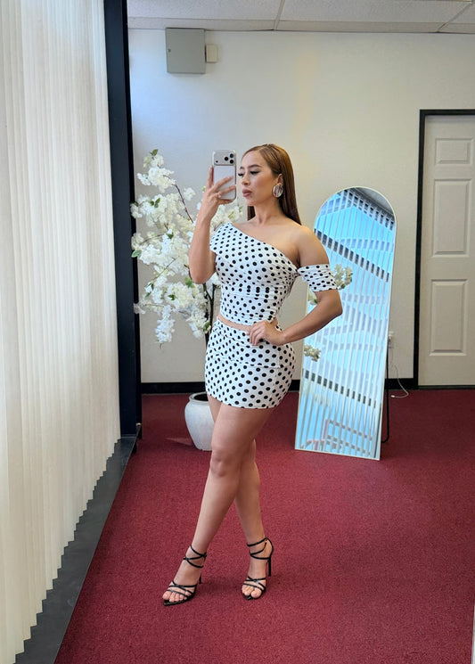 That Girl Polka Set