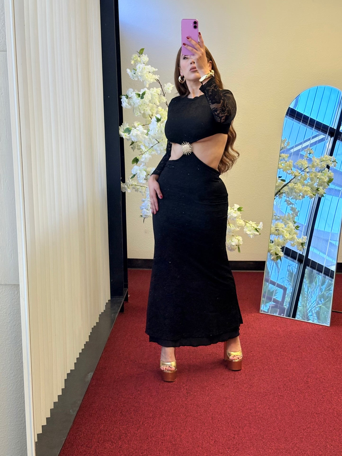Athena Maxi Dress