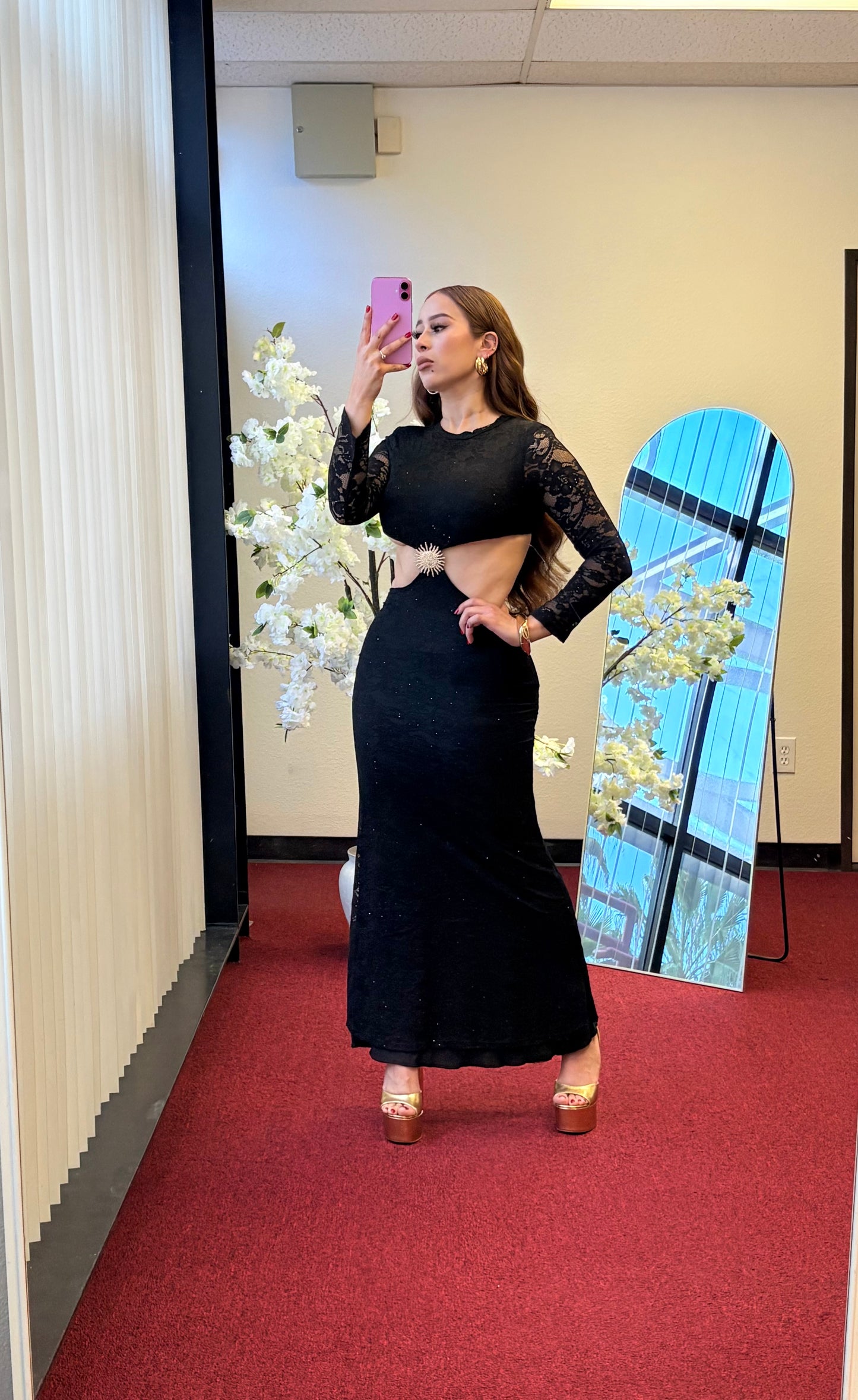 Athena Maxi Dress