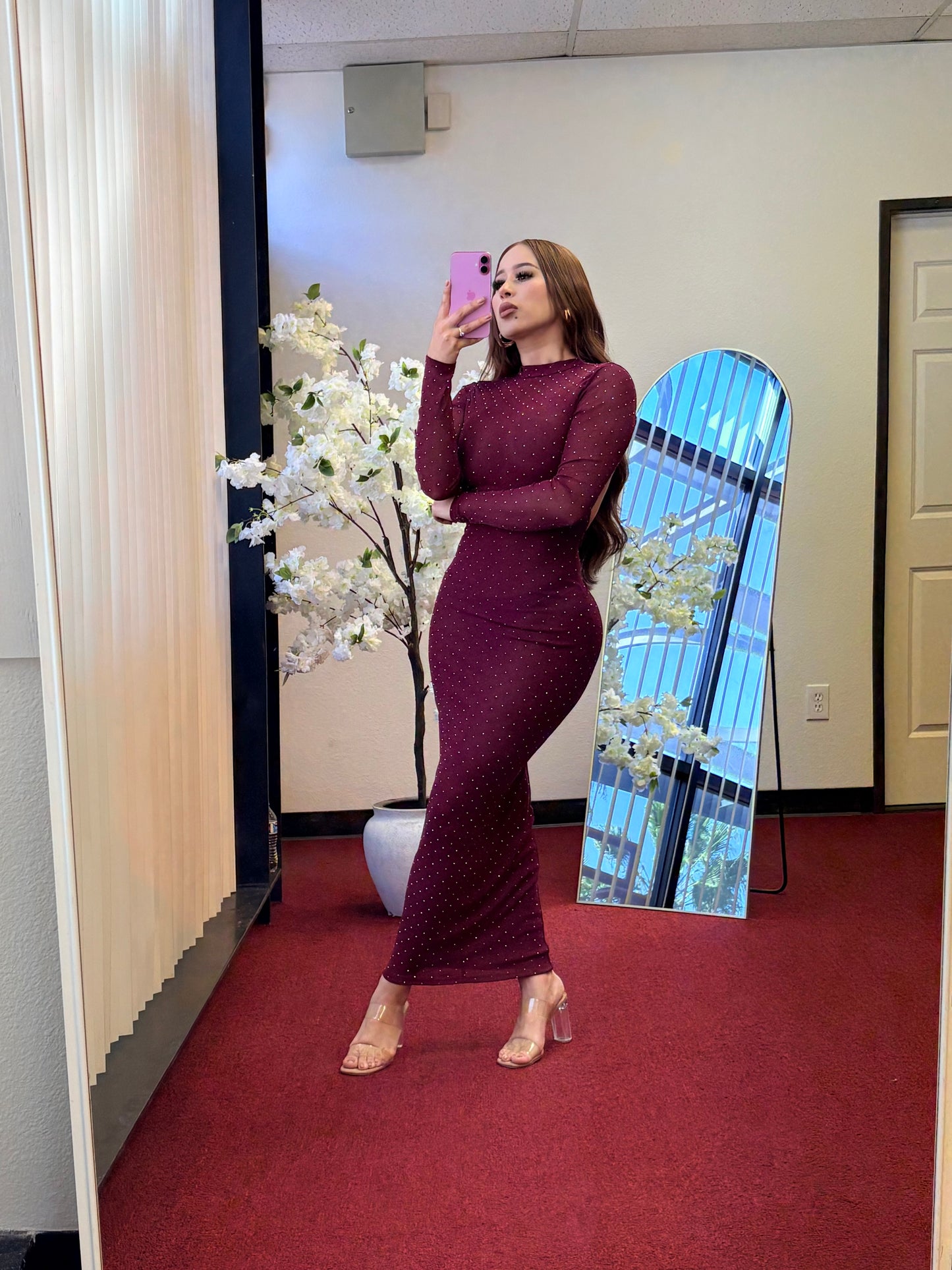 Seduce Me Maxi Dress