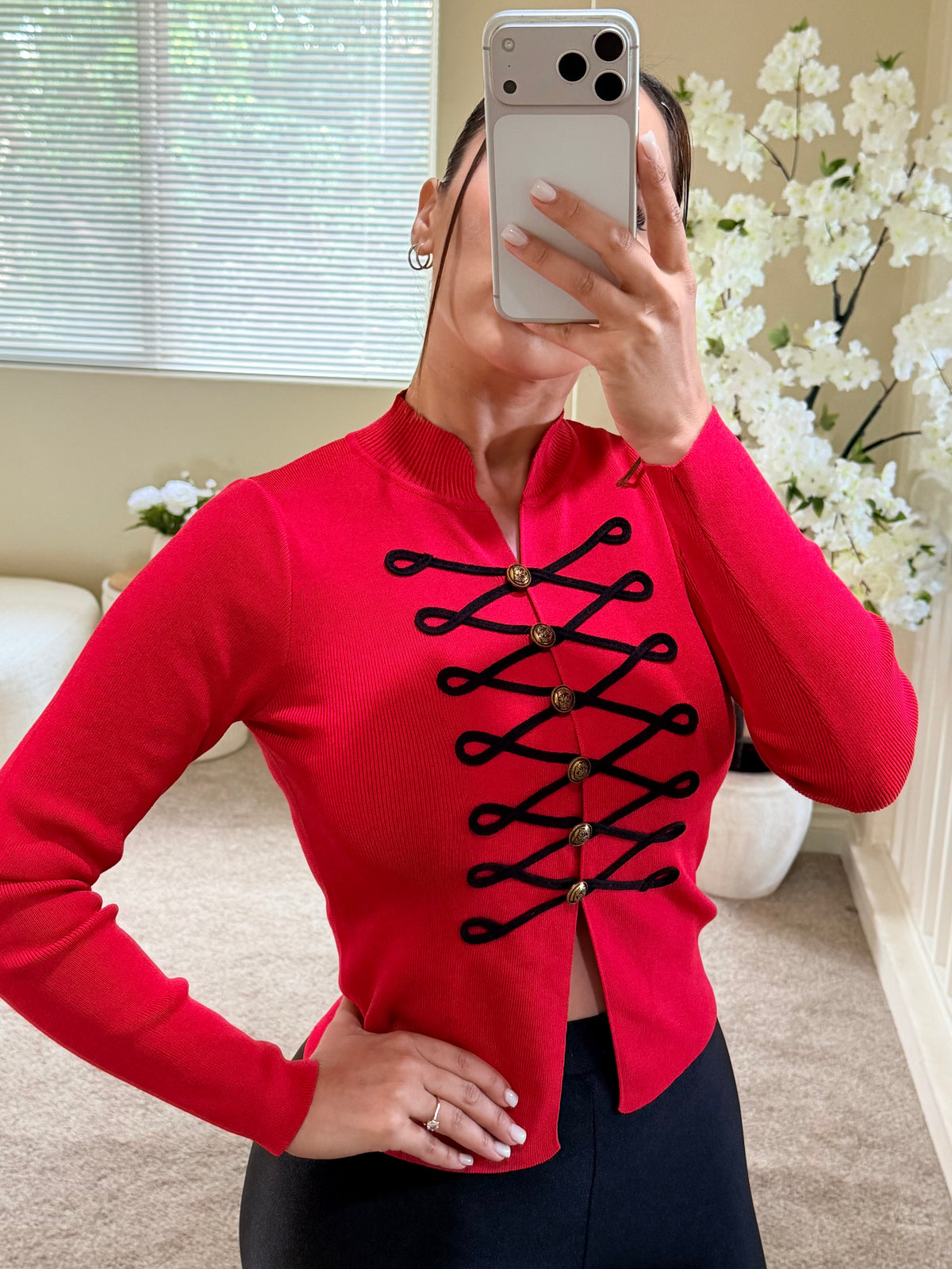 Amélie Cardigan