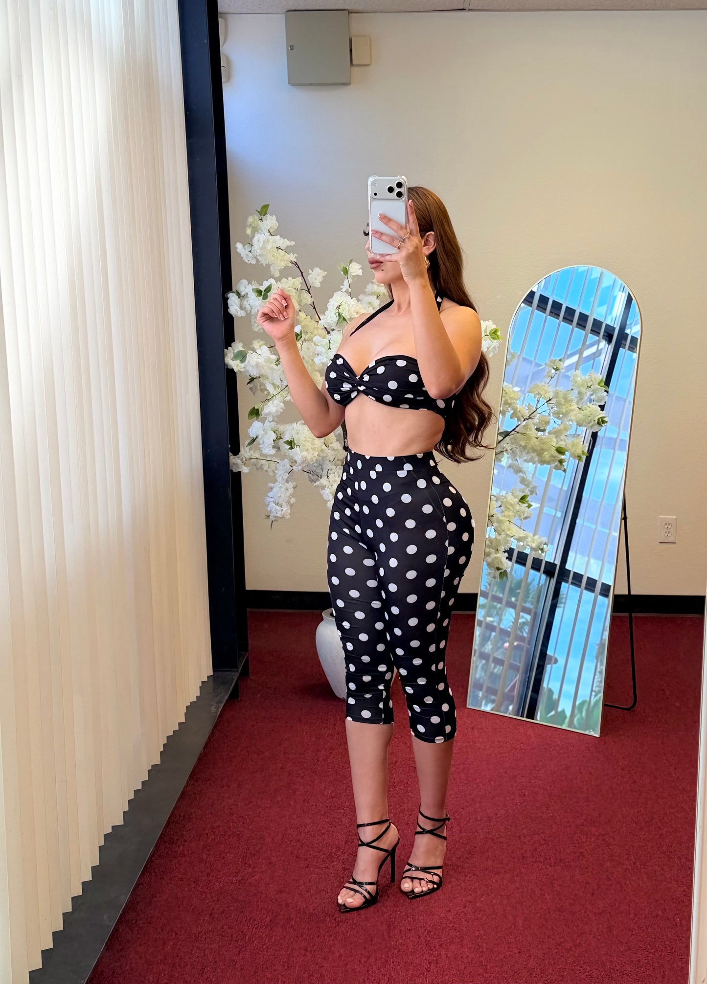 Capri Dots Set