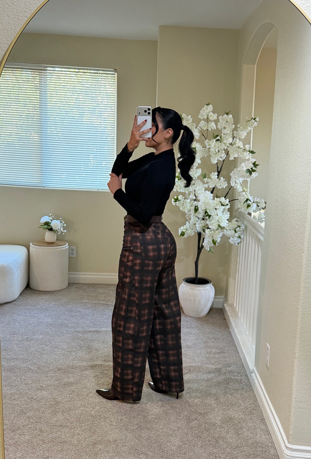 Cocoa Luxe Pants