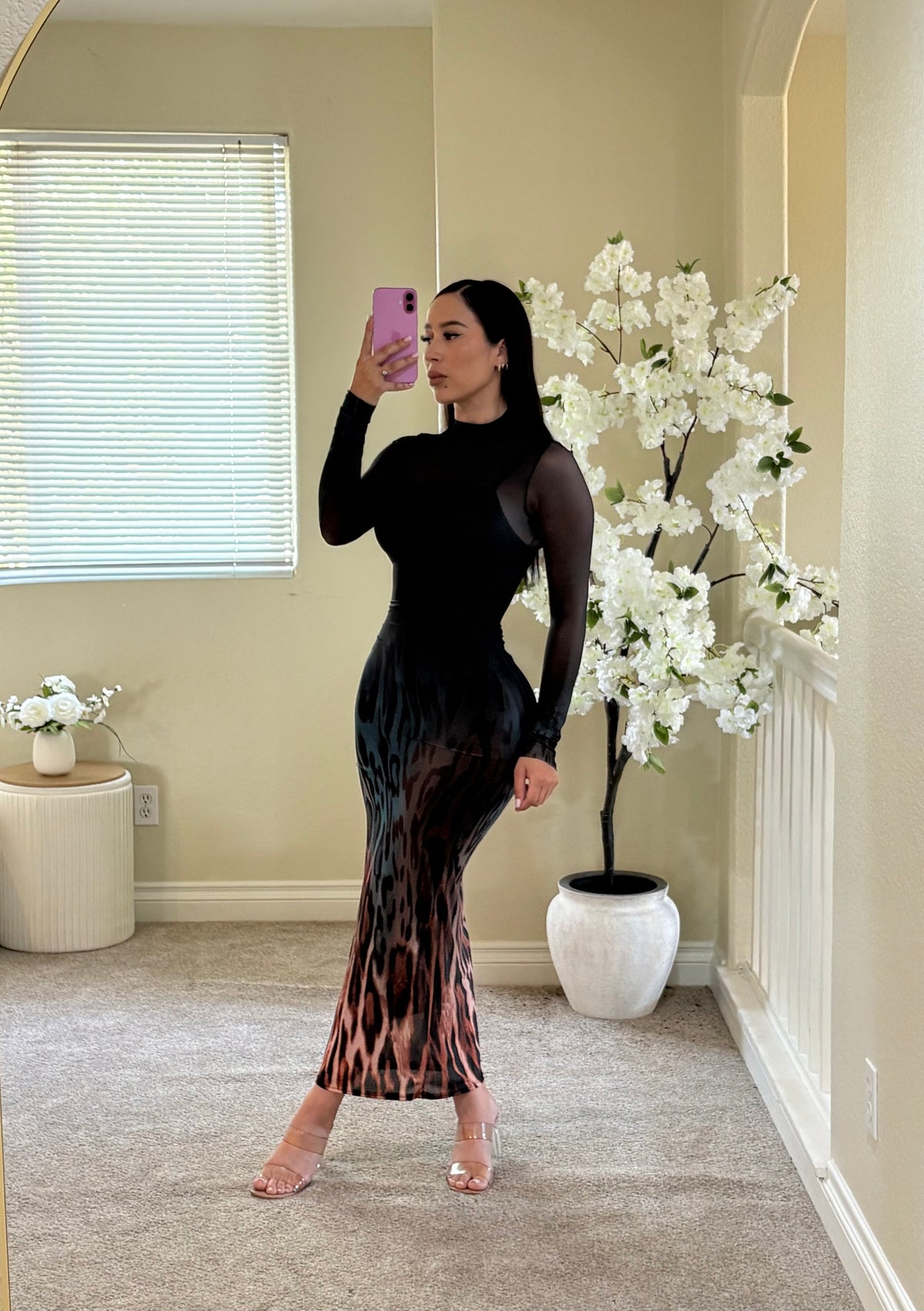 Indira Maxi Dress