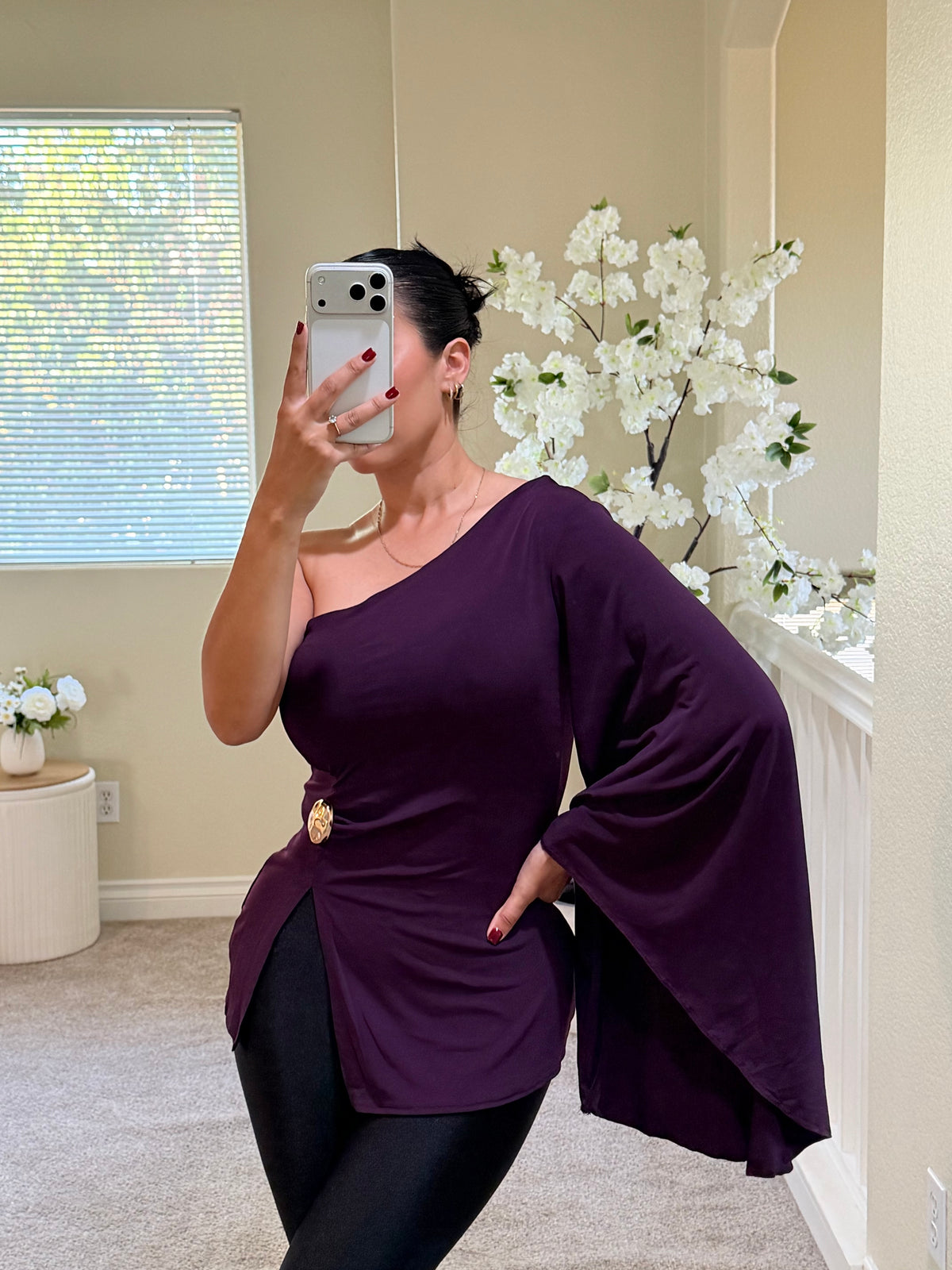 Scarlete Blouse