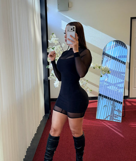 Ivy Romper Dress