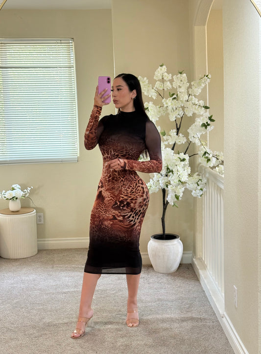Catalina Dress