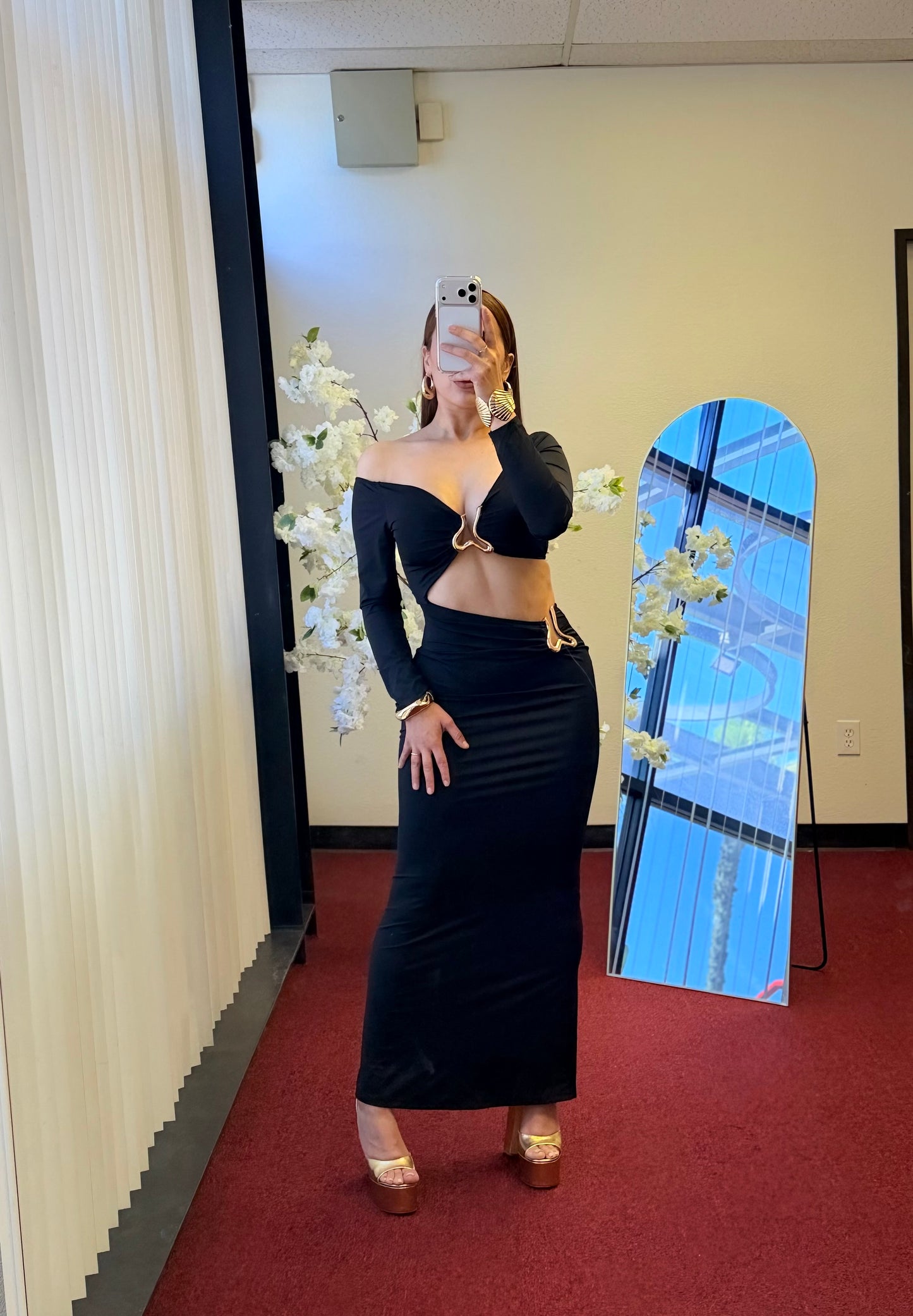 Impacto Maxi Dress