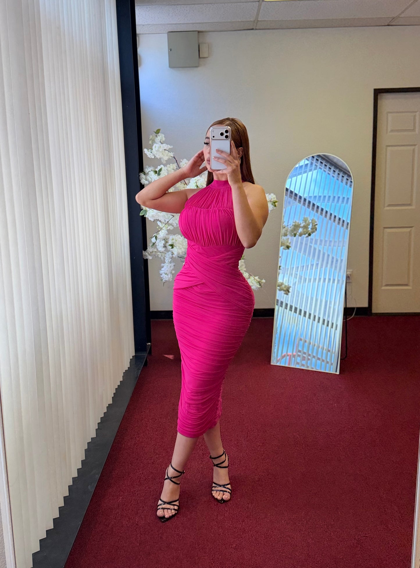 Glamorous Midi Dress