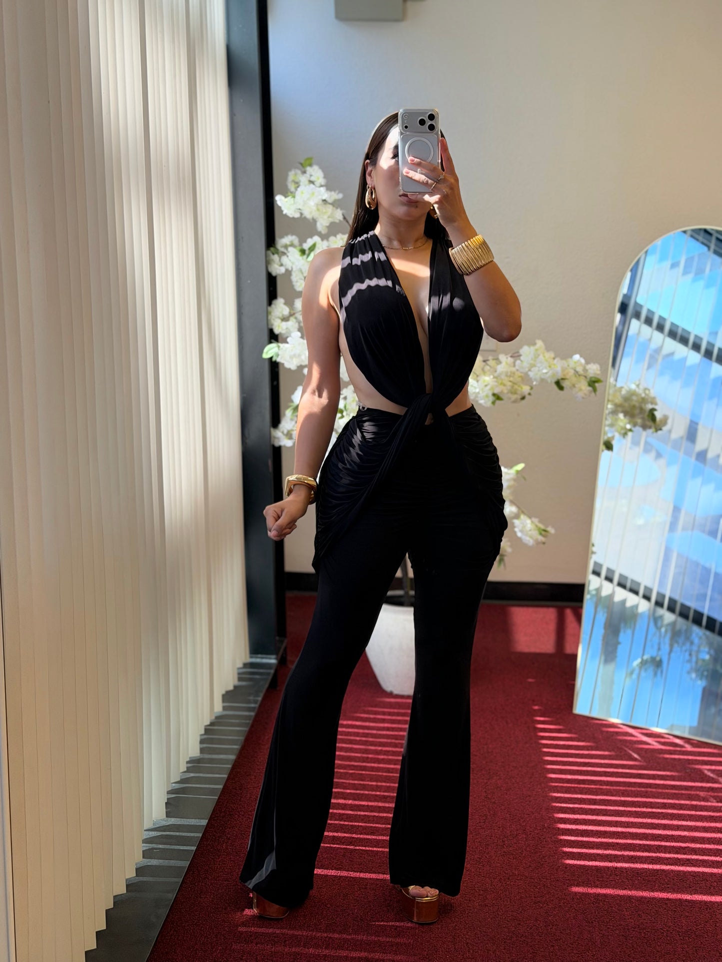 Zayda Jumpsuit