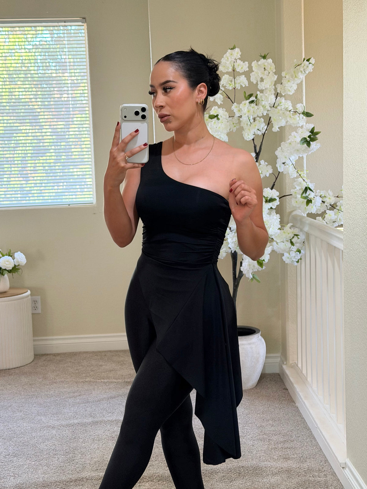 Camille Draped Top