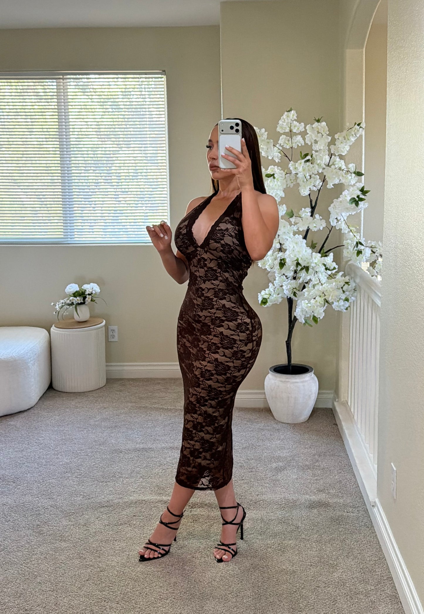 Dahlia Midi Dress