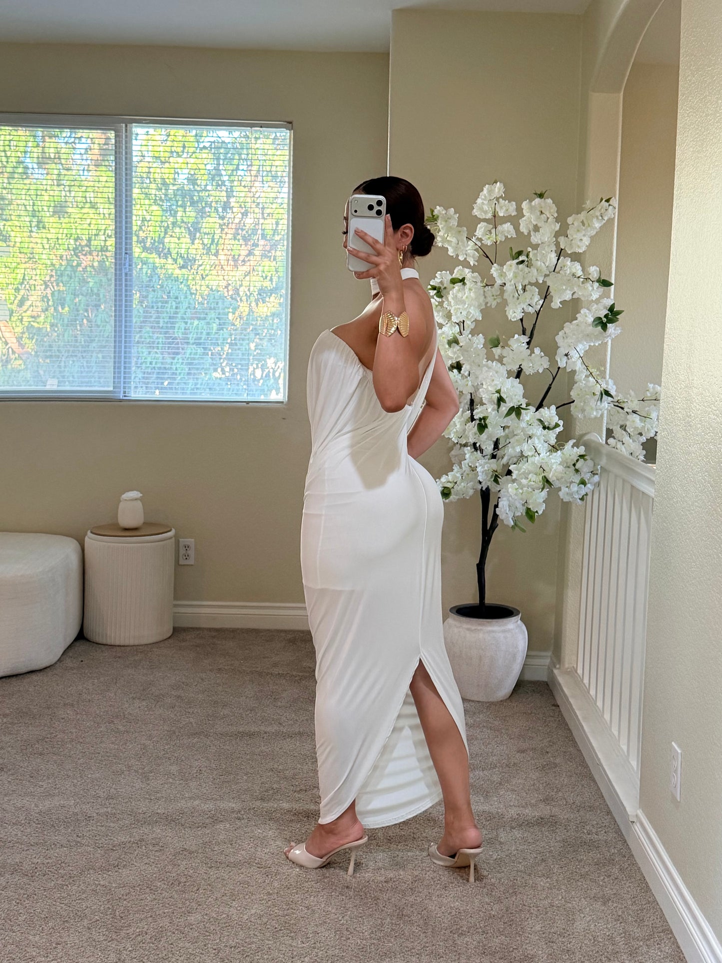 Alessia Maxi Dress