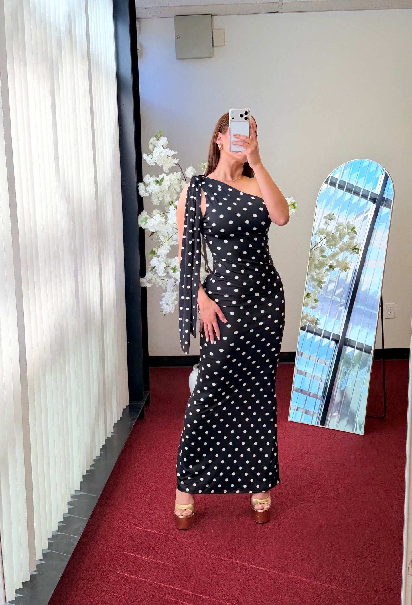 Polka Allure Maxi