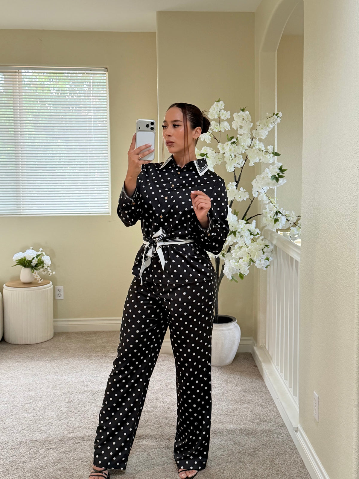 Margott Polka Set