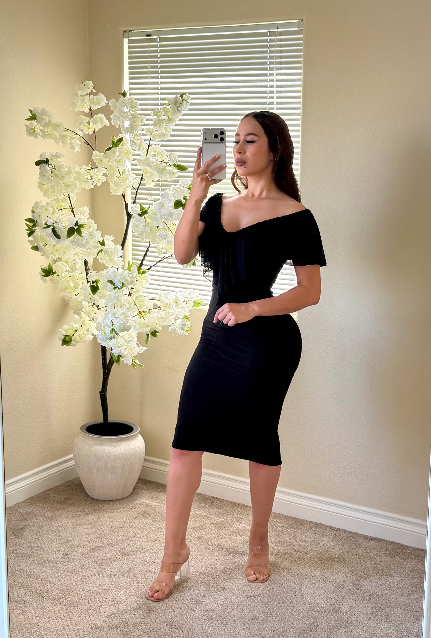 Nora Midi Dress