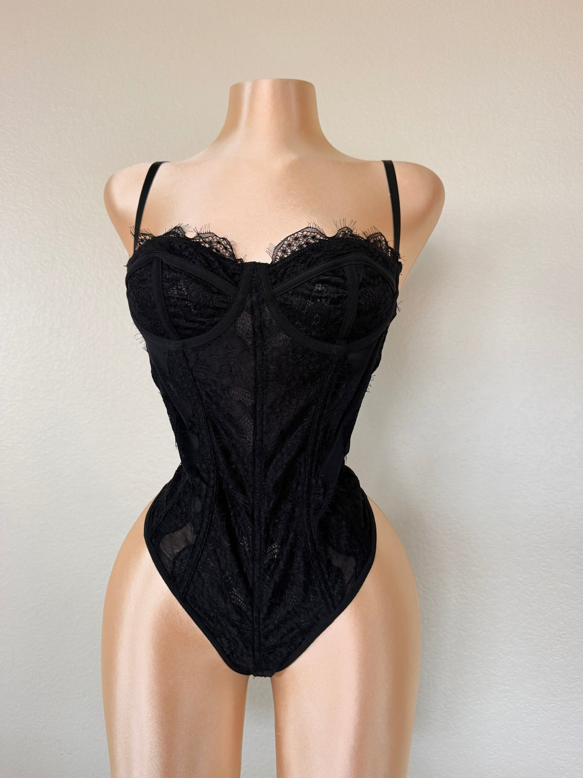 Dark Romance Bodysuit