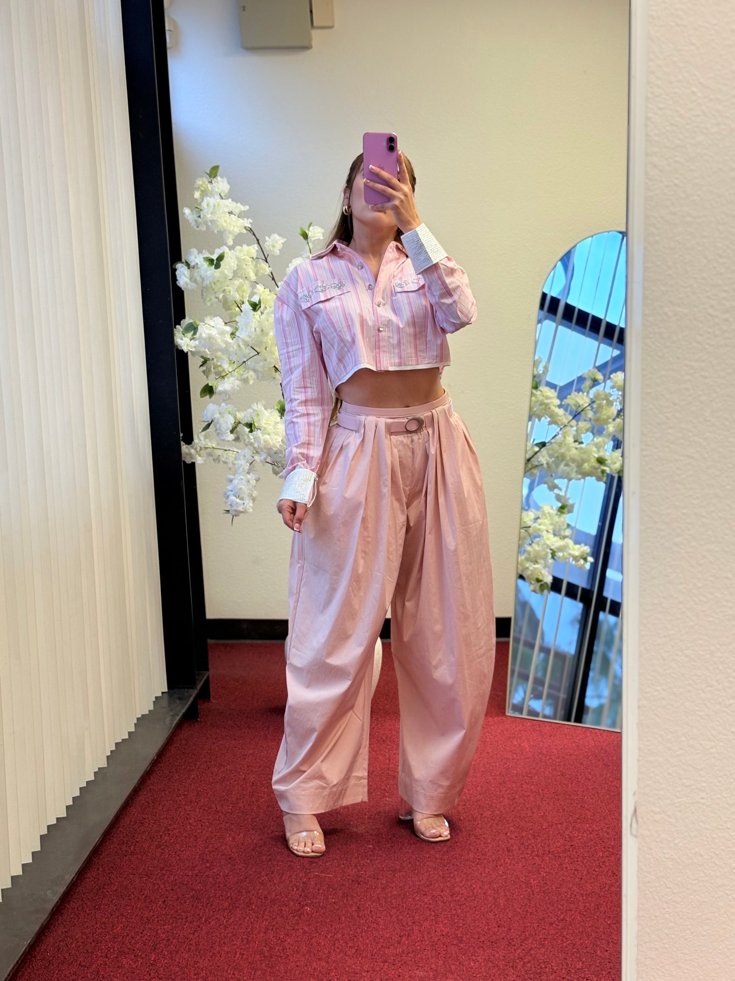 Milán Palazzo Pants