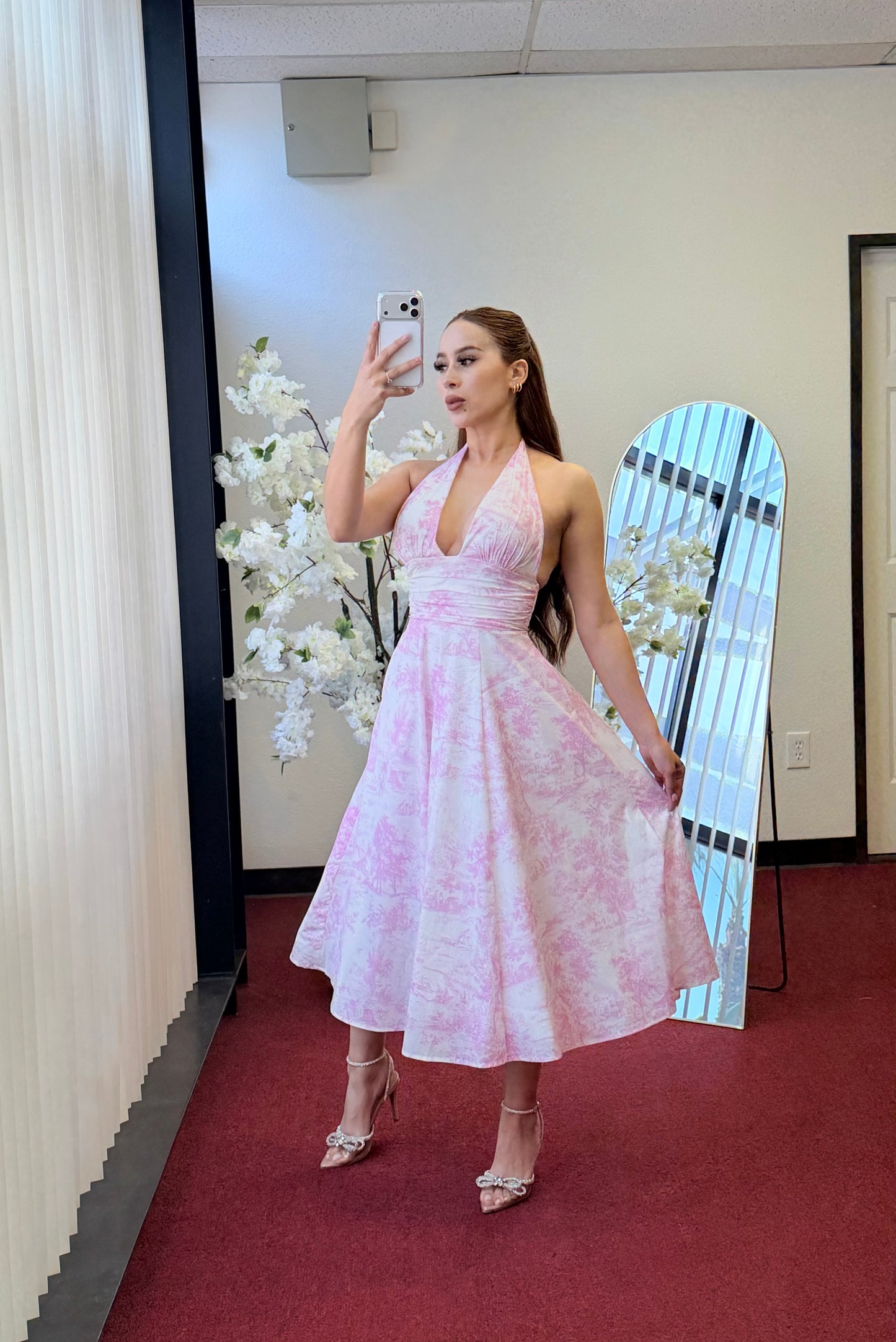 Rosewater Dream Dress