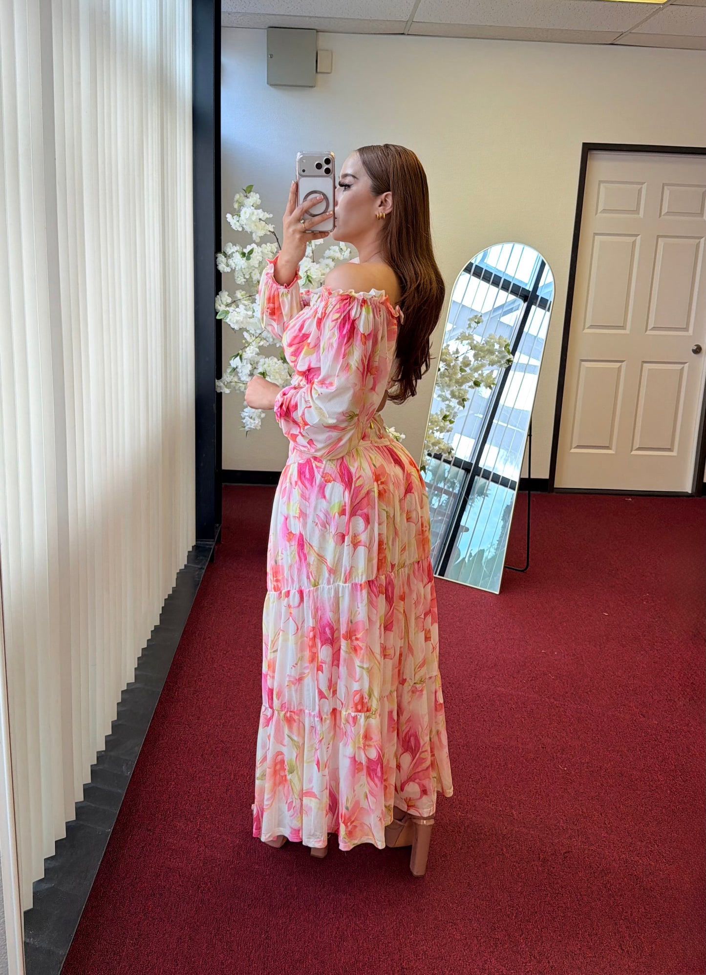 Beautiful Floral Set