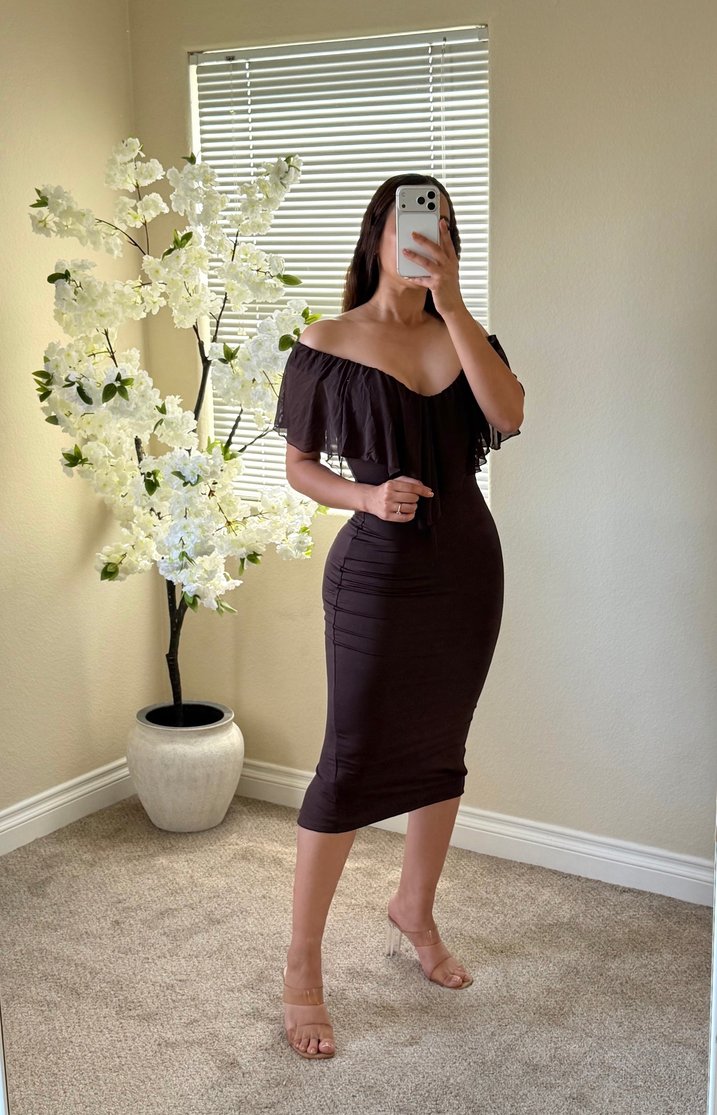 Nora Midi Dress