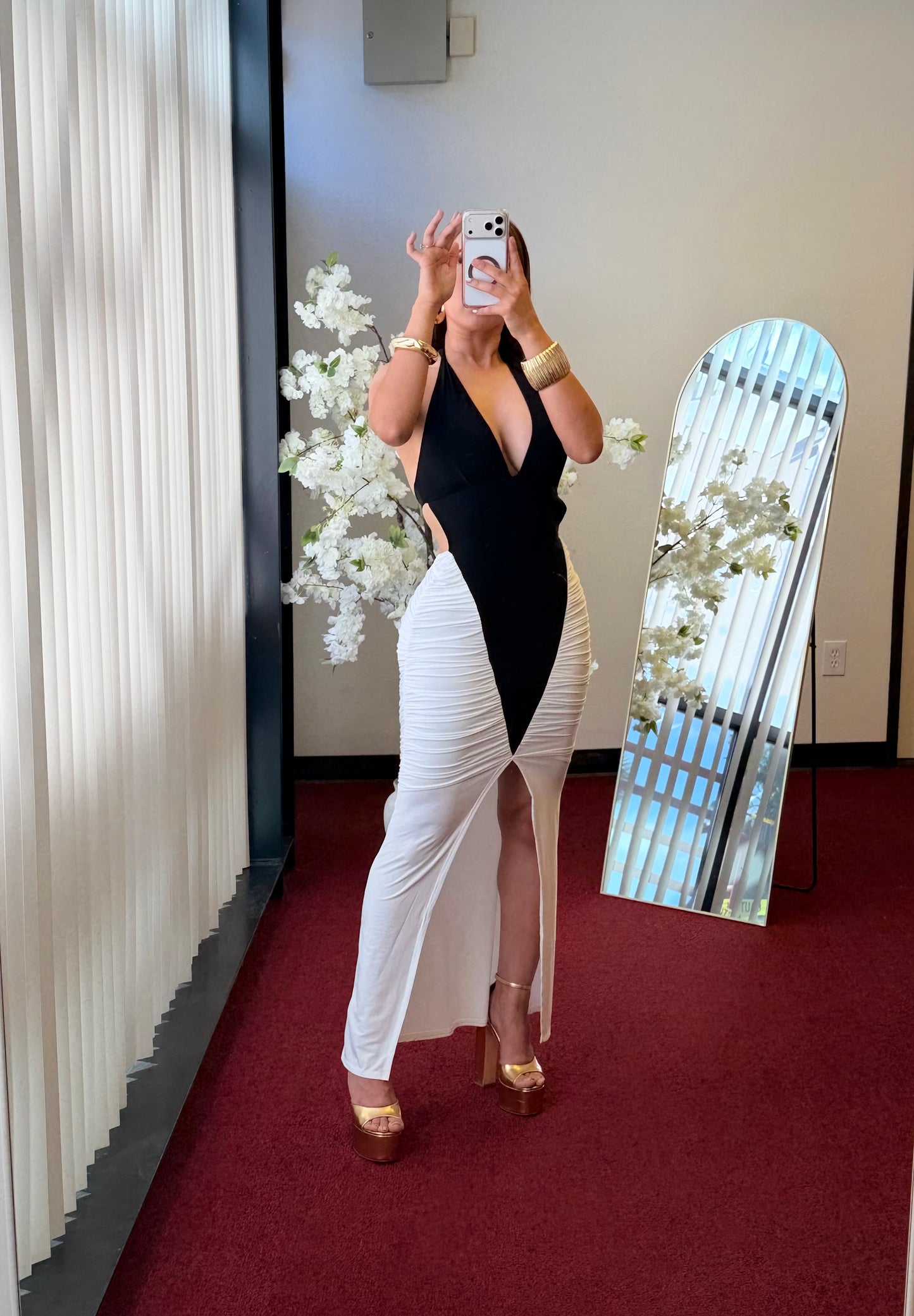Eclipse Maxi Dress
