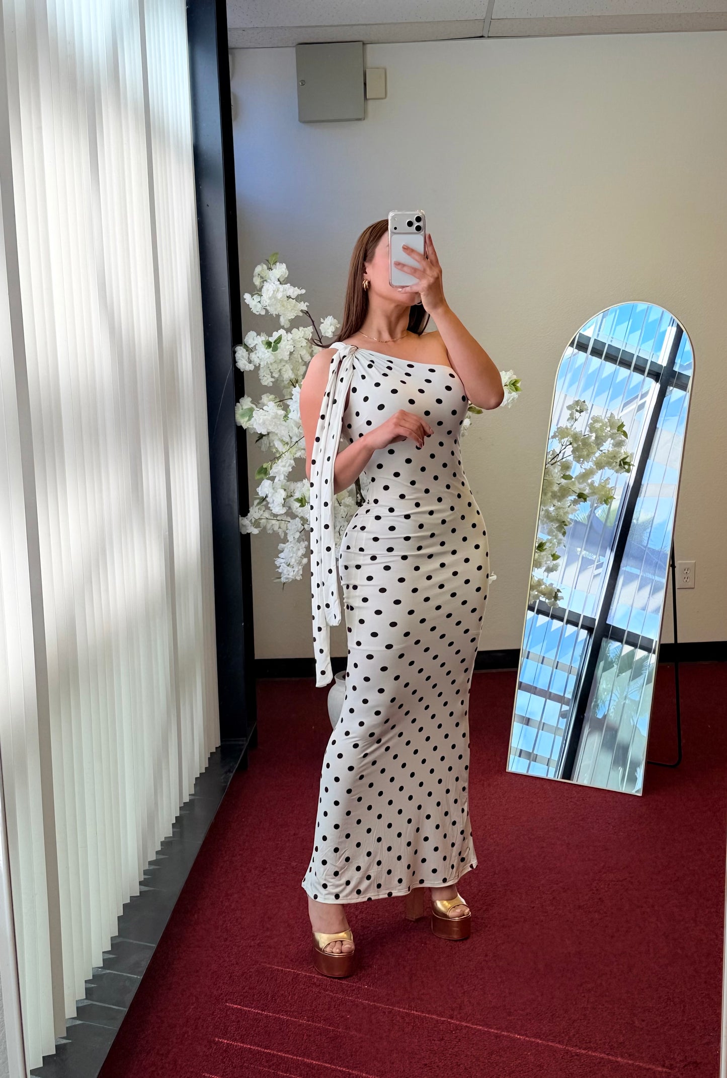 Polka Allure Maxi