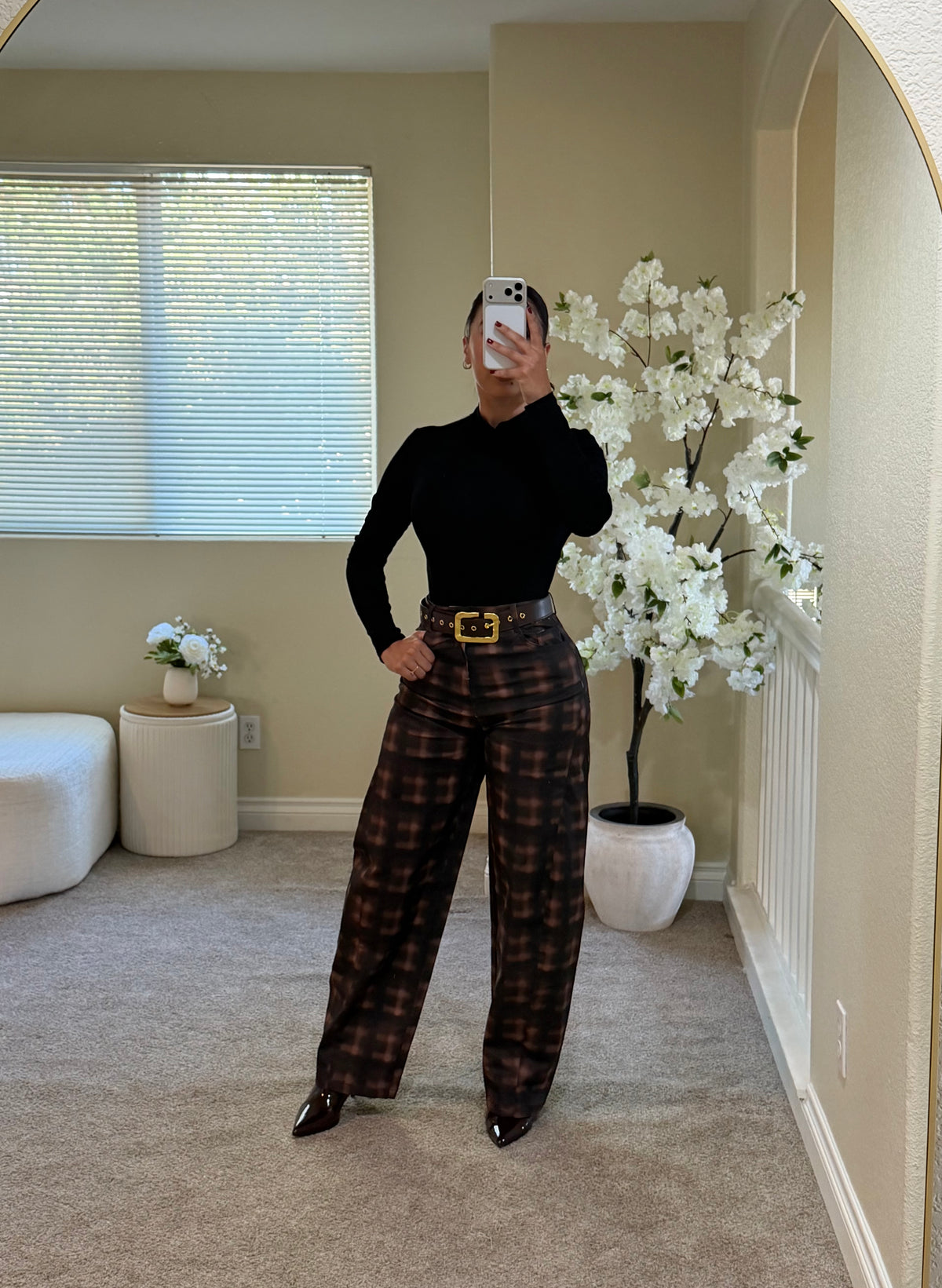 Cocoa Luxe Pants