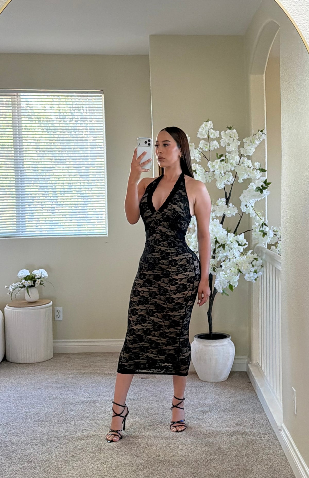 Dahlia Midi Dress