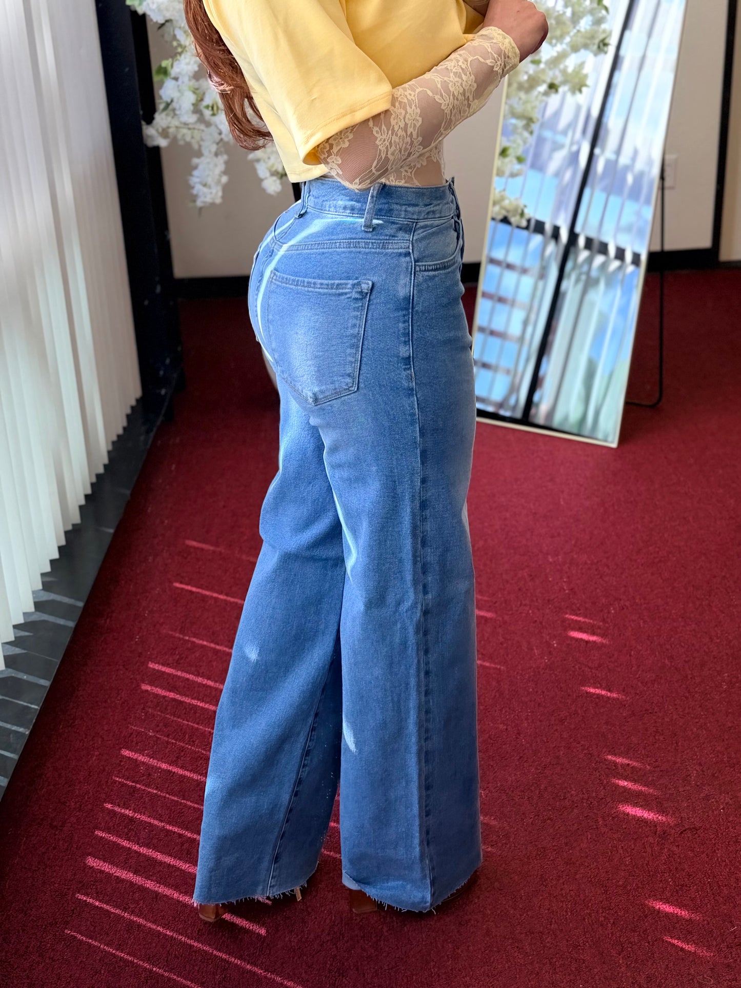 Celestia Denim Jeans