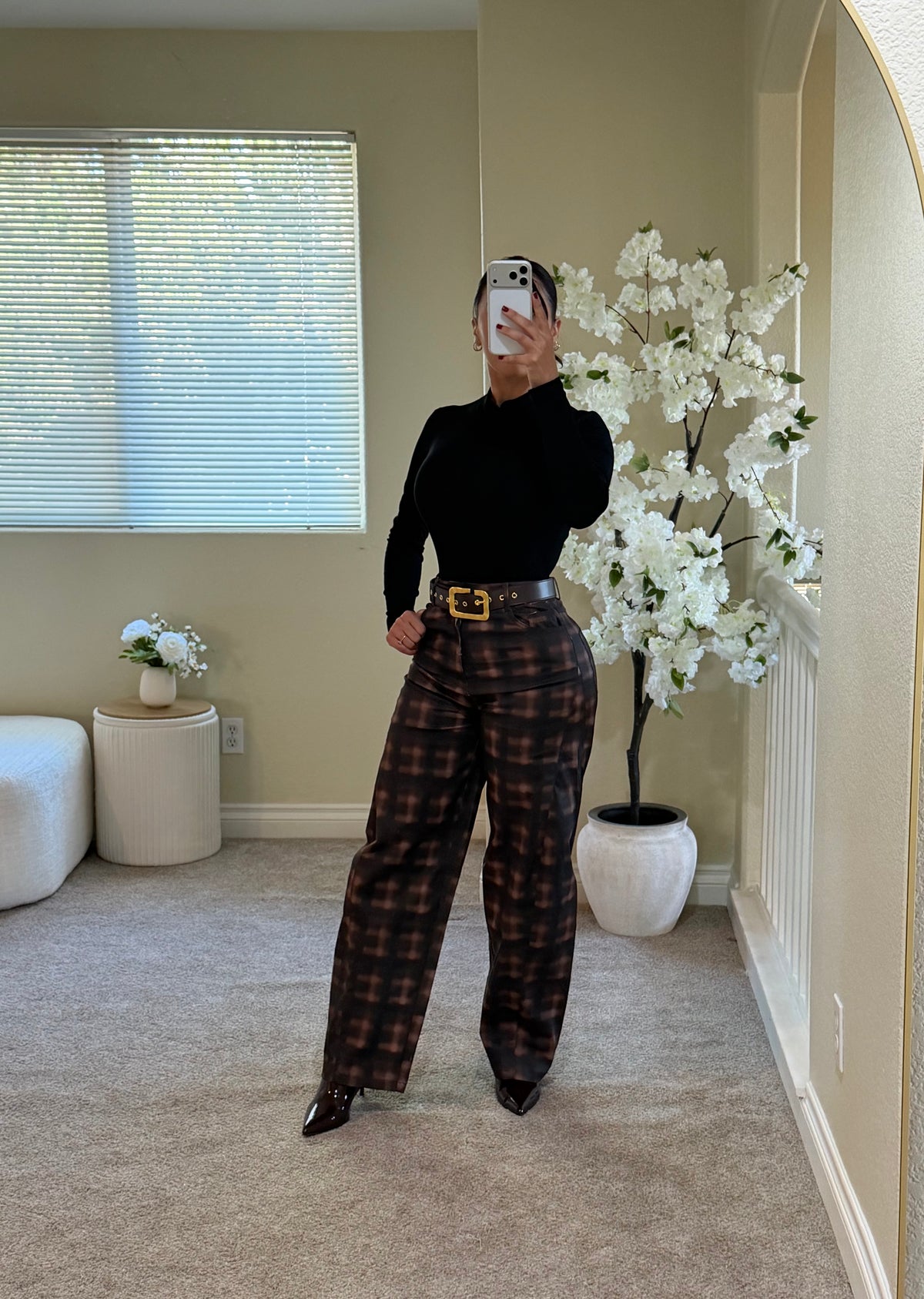 Cocoa Luxe Pants
