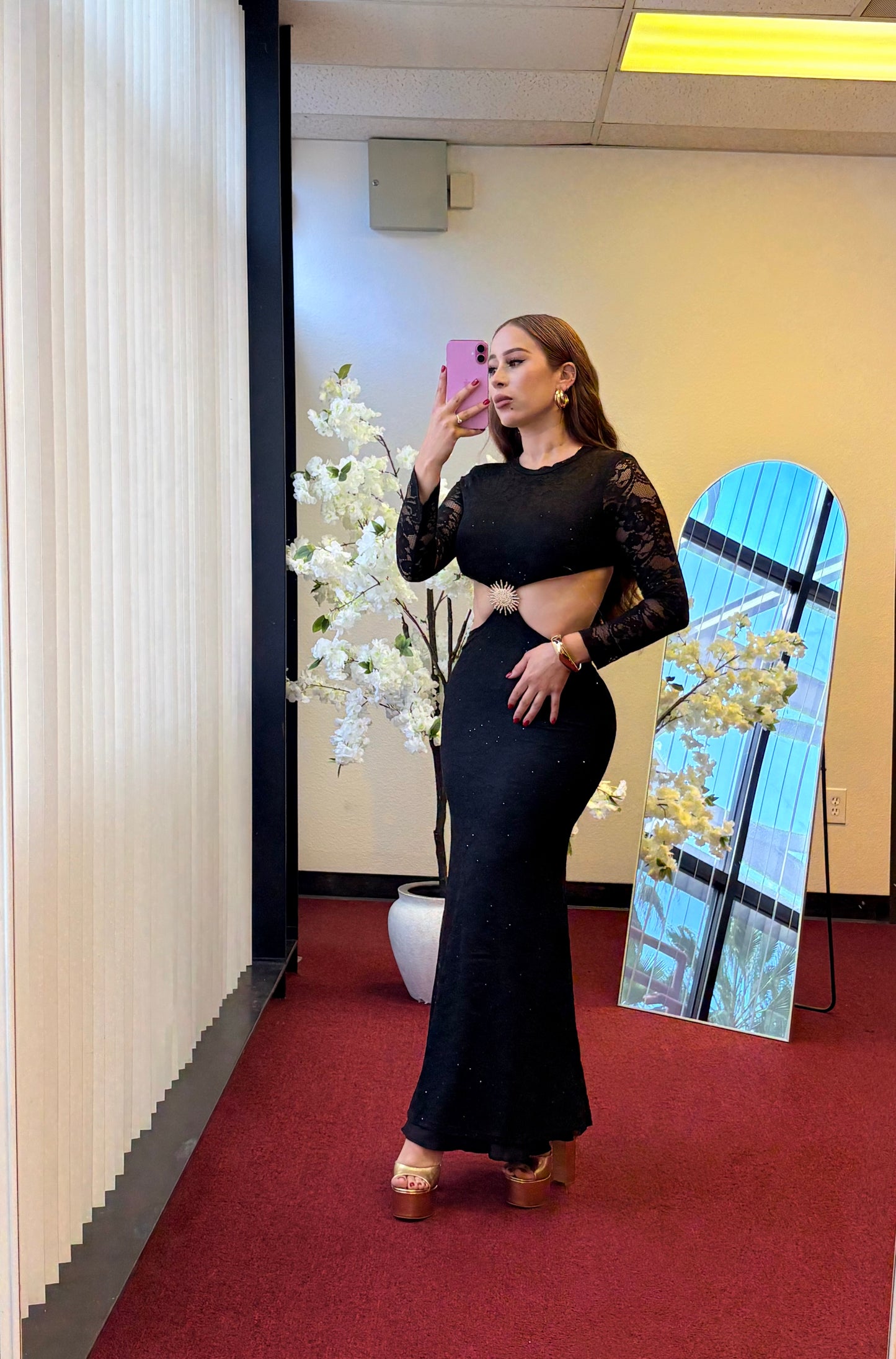 Athena Maxi Dress