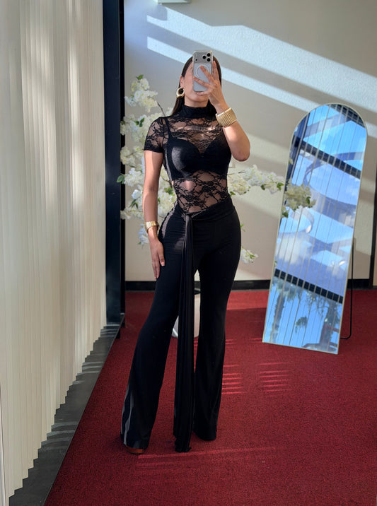Lace Affair Set