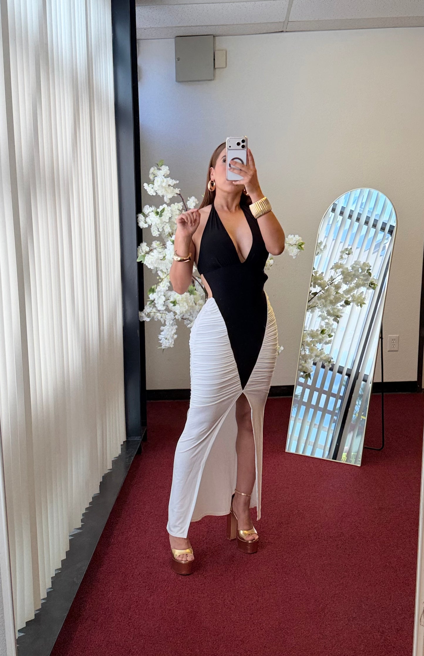 Eclipse Maxi Dress