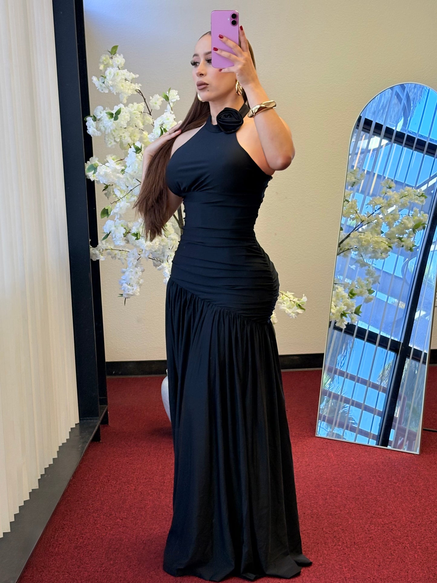 Valentina Maxi Dress